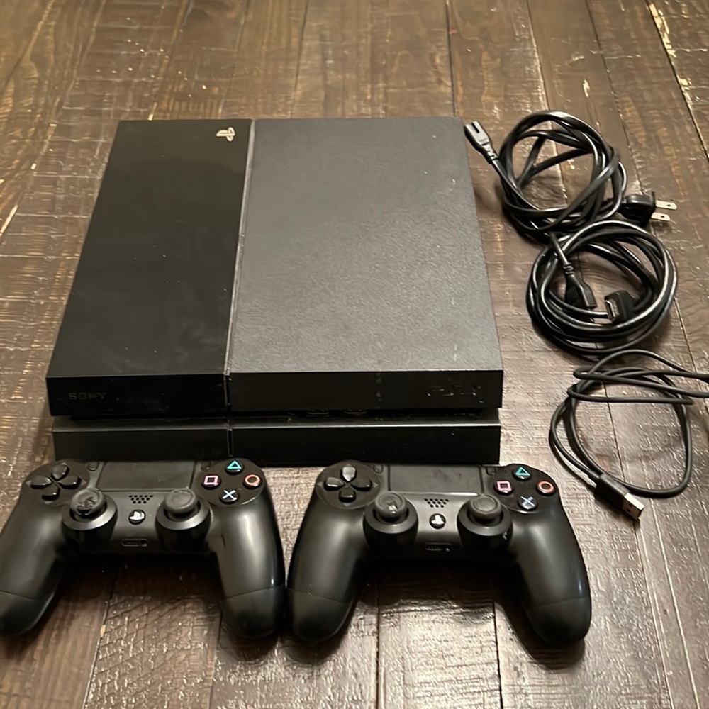 PlayStation 4